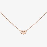 Selfridges Cartier Valentine's Day Jewelry For Her