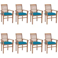 Bed Bath & Beyond Vidaxl Outdoor Dining Chairs