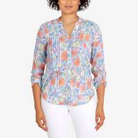Ruby Rd. Women's Floral Tops