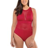 Women's One-Piece Swimsuits from Leonisa