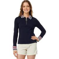 Tommy Hilfiger Women's Long Sleeve Polo Shirts
