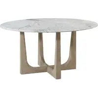 LuxeDecor Oak Dining Tables