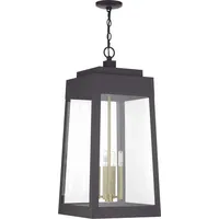 LuxeDecor Livex Lighting Outdoor Hanging Lights