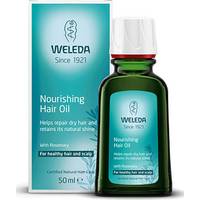 Hair Types from Weleda