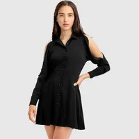 Belle & Bloom Women's Black Dresses