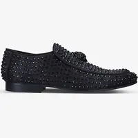 Selfridges Kurt Geiger Men's Black Shoes