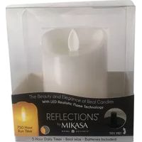 Mikasa Flameless Candles