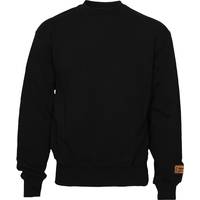 Heron Preston Men's Black Sweatshirts