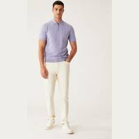 Marks & Spencer Men's Striped Polo Shirts