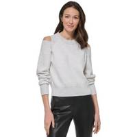 DKNY Women's Cold Shoulder Sweaters
