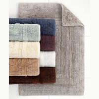 Macy's Hotel Collection Reversible Bath Rugs