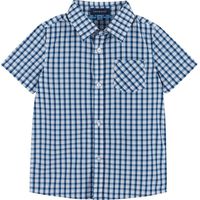 Shop Premium Outlets ANDY & EVAN Boy's Button-Down Shirts