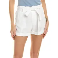 Bella Dahl Women's Linen Shorts