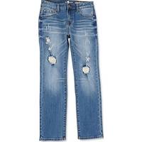 7 For All Mankind Men's Distressed Jeans