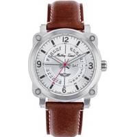 Macy's Mathey-Tissot Men's Leather Watches