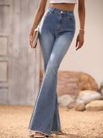 ZAFUL Women's Flare Jeans
