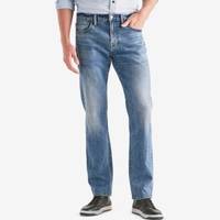 Lucky Brand Men's Straight Fit Jeans