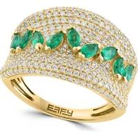 Effy Women's Yellow Gold Rings