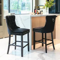 Clihome Velvet Chairs