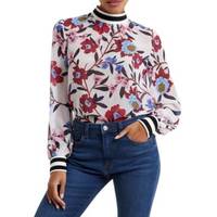 French Connection Women's Long Sleeve Tops