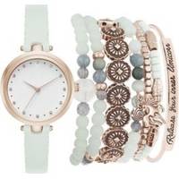 Jessica Carlyle Women's Rose Gold Watches