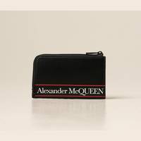 Alexander Mcqueen Men's Wallets