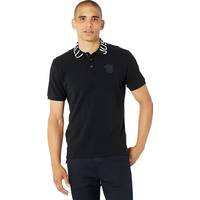 Just Cavalli Men's Short Sleeve Polo Shirts
