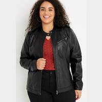 maurices Women's Faux Leather Jackets