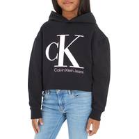 Calvin Klein Girl's Hoodies & Sweatshirts