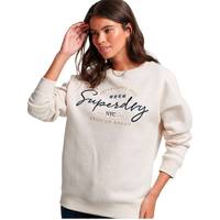 Superdry Women's Crewneck Sweatshirts