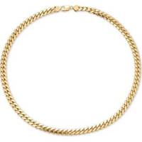 Italian Gold Men's Gold  Necklaces