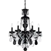 LuxeDecor Schonbek Crystal Chandeliers