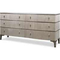 Century Furniture Wood Dressers