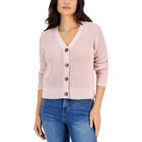 Style & Co Women's Button Cardigans