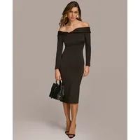 Donna Karan Women's Black Dresses