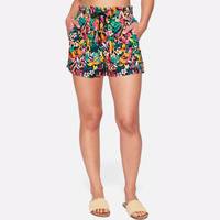 Hurley Women's Floral Shorts