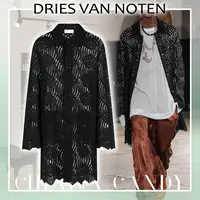 Dries Van Noten Men's Nylon Coats