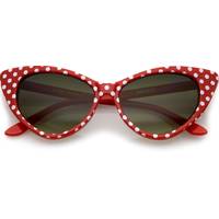 OpenSky Women's Cat Eye Sunglasses