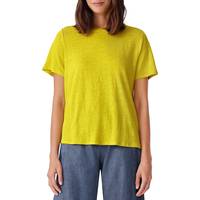 Bloomingdale's Eileen Fisher Women's Short Sleeve T-Shirts