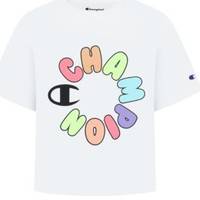 Macy's Champion Girl's Graphic T-shirts