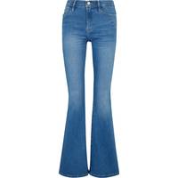 Harvey Nichols Frame Women's Flare Jeans
