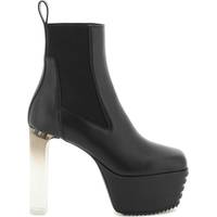 Rick Owens Women's Leather Boots