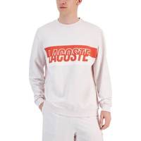 Lacoste Men's Fleece Sweatshirts
