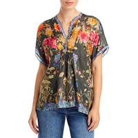 Johnny Was Women's Floral Tops