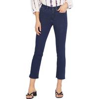 Bloomingdale's Women's Frayed Hem Jeans