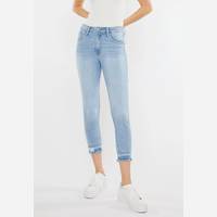 maurices KanCan Women's Frayed Hem Jeans