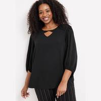 maurices Women's Puff Sleeve Tops