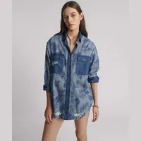 One Teaspoon Women's Denim Shirts