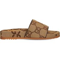 Gucci Men's Canvas Sandals