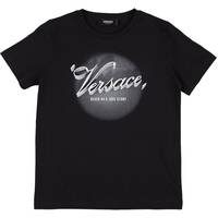 Versace Girl's Printed T-shirts